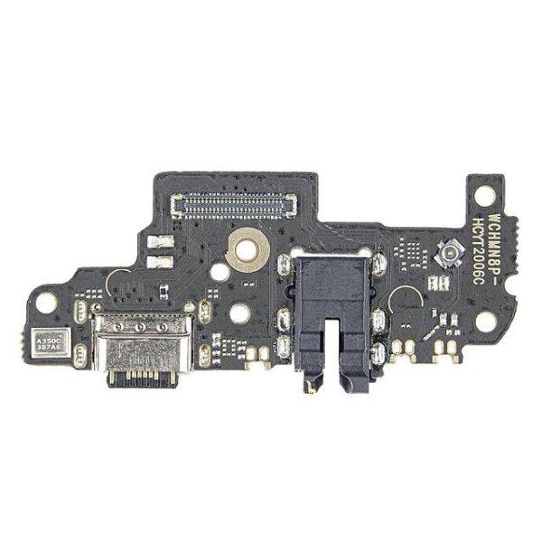 Pcb / Flex Xiaomi Redmi Note 8 Pro töltőcsatlakozóval és mikrofonnal