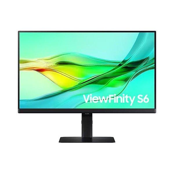 SAMSUNG IPS 100Hz monitor 32" S60UD, 2560x1440, 16:9, 350cd/m2, 5ms,
HDMI/DisplayPort/3xUSB/1xUSB-C, Pivot