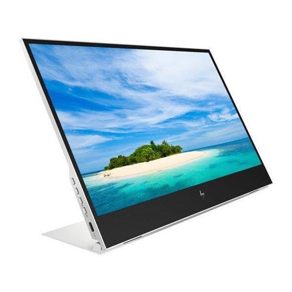 HP monitor hordozható E14 G4 14" FHD AG IPS 1920x1080, 16:9, 800:1, 400cd,
5ms, DisplayPort, ezüst