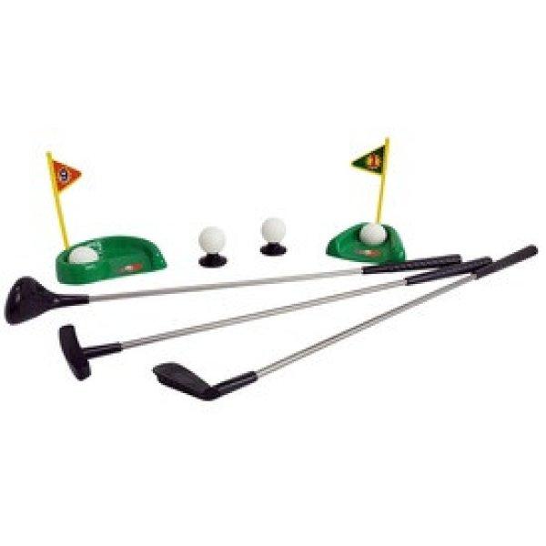 Fém golf 15 darabos készlet