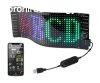 17 cm-es LED kijelz tvirnytval s Bluetooth vezrlssel