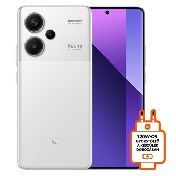 Redmi Note 13 Pro+ 5G 12GB+512GB okostelefon, Moonlight White