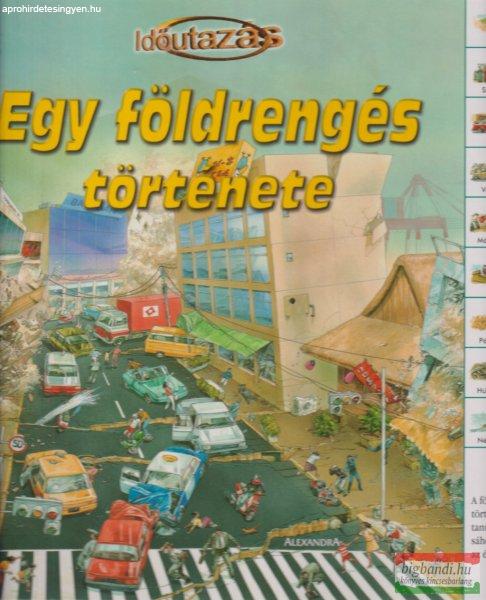 Nicholas Harris - Egy földrengés története - Időutazás