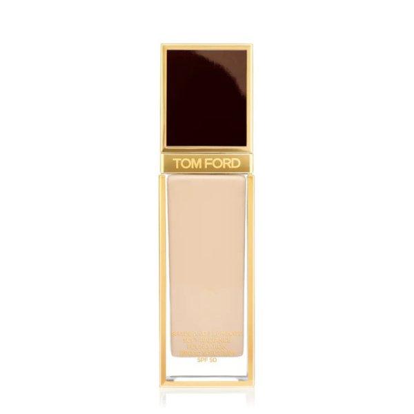 Tom Ford Élénkítő smink Shade and Illuminate SPF 50 (Soft
Radiance Foundation) 30 ml 2.0 Buff