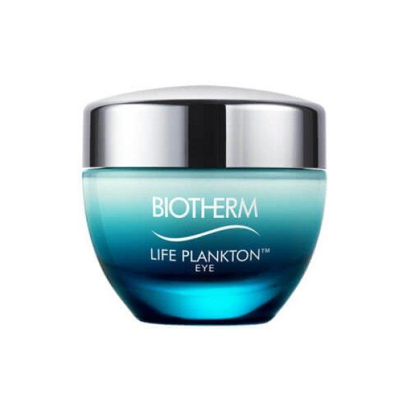 Biotherm Hidratáló szemkönyékápoló krém Life
Plankton (Eye Cream) 15 ml