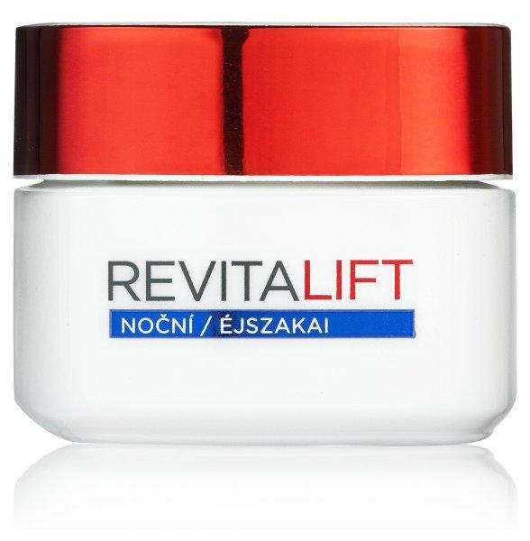 L´Oréal Paris Éjszakai ránctalanító krém
Revitalift 50 ml