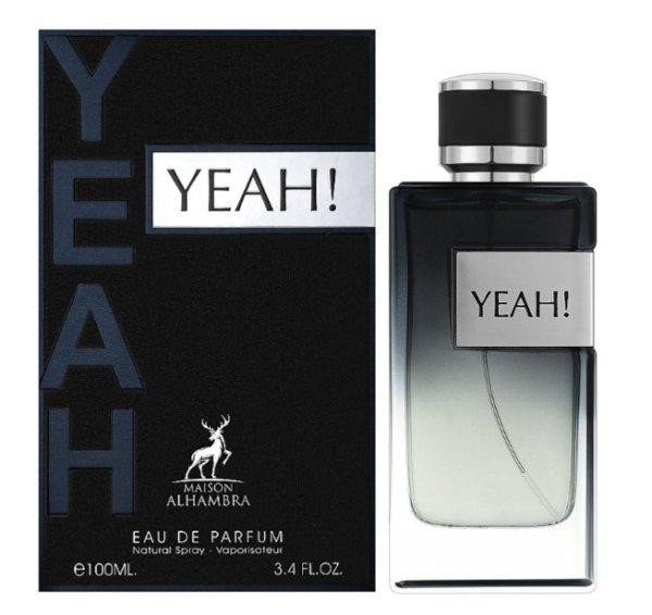 Alhambra Yeah! - EDP 100 ml