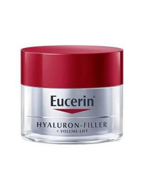 Eucerin Bőrfeszesítő éjszakai krém Hyaluron
Filler+Volume Lift 50 ml