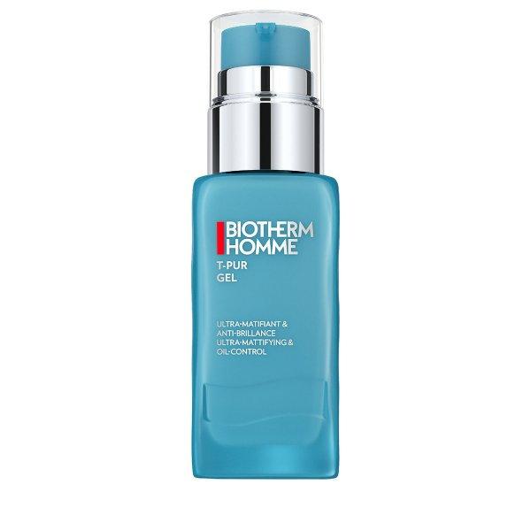 Biotherm Mattító bőrzselé férfiaknak Homme T-Pur
(Ultra-Mattifying and Oil-Control Gel) 50 ml