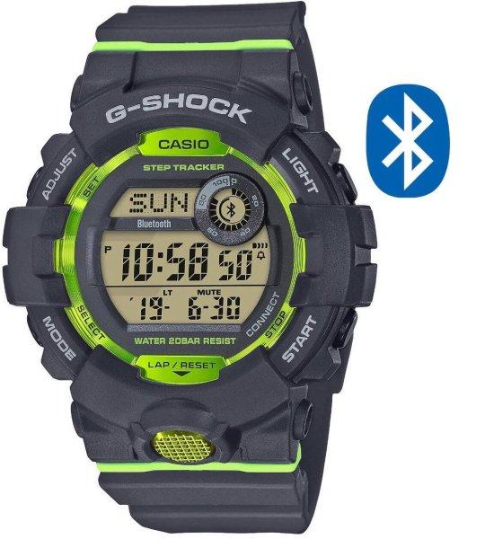 Casio G-Shock G-SQUAD GBD 800-8