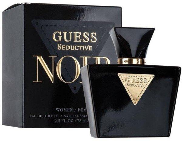 Guess Seductive Noir Woman - EDT 75 ml