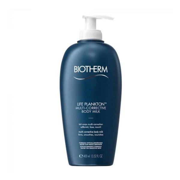 Biotherm Feszesítő és tápláló testápoló
Life Plankton™ (Multi-Corrective Body Milk) 400 ml