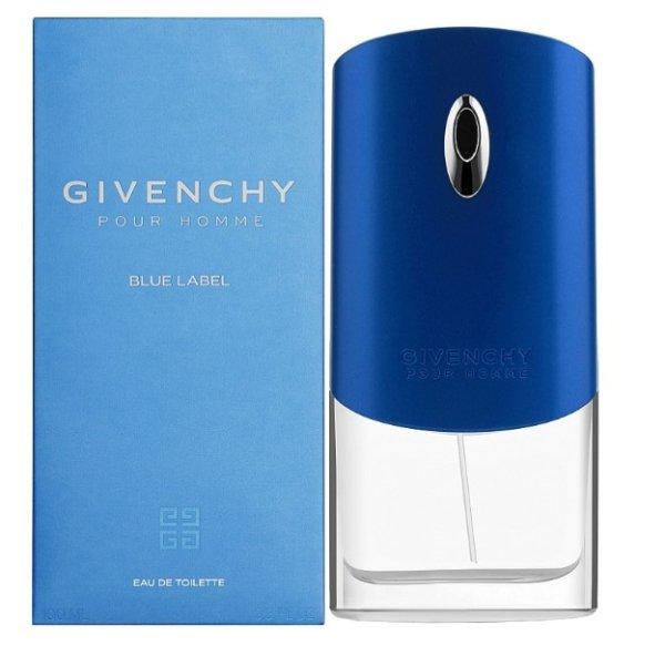 Givenchy Pour Homme Blue Label - EDT 100 ml