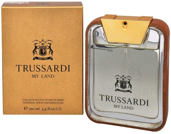 Trussardi My Land - EDT 1,5 ml - illatminta spray-vel