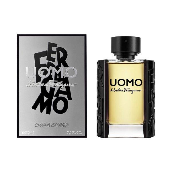 Salvatore Ferragamo Uomo - EDT 1,5 ml - illatminta spray-vel