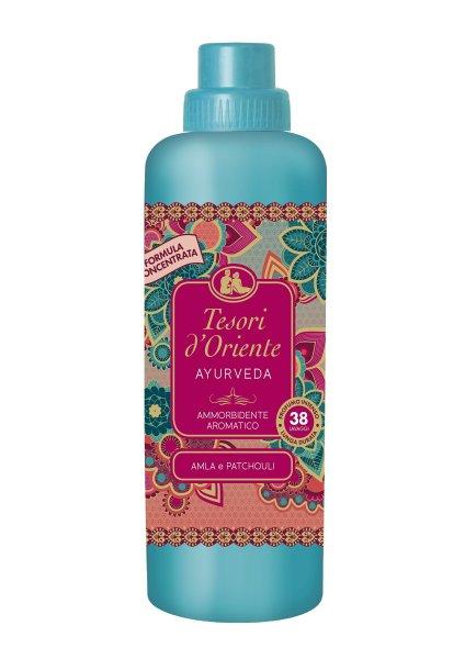 Tesori d´Oriente Ayurveda - öblítőszer 760 ml