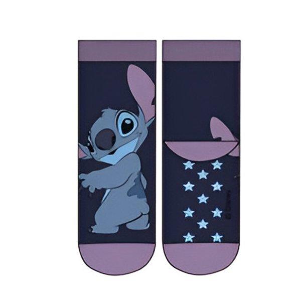 Disney Lilo és Stitch, A csillagkutya Cute gyerek vastag csúszásgátlós
zokni 23/26