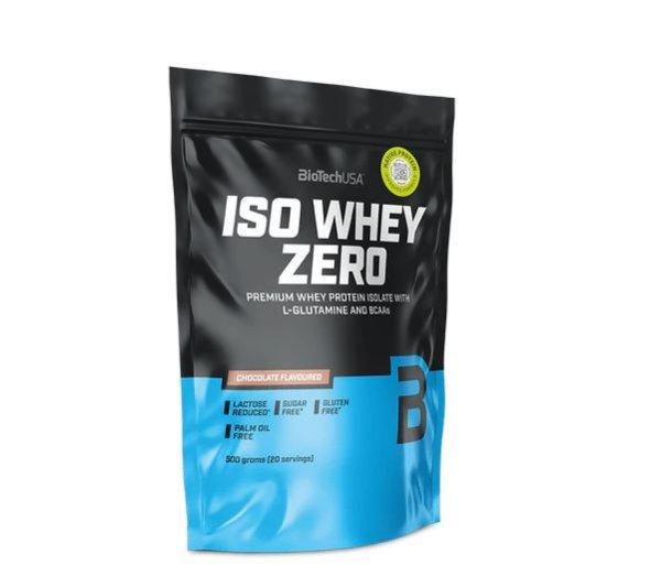 Iso Whey Zero prémium fehérje 500g Csokoládé