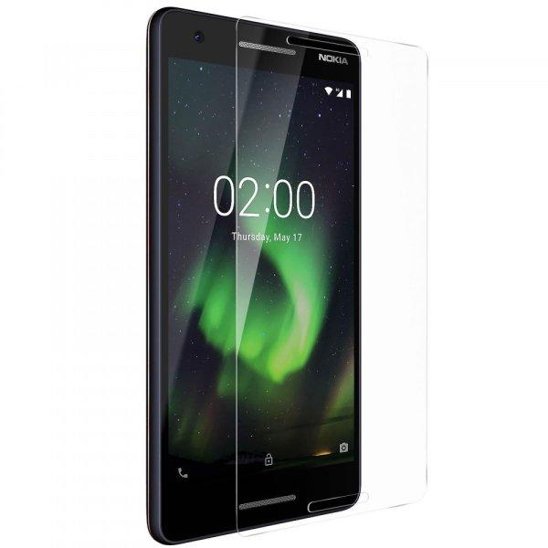 Nokia 2.1 karcálló edzett üveg Tempered glass kijelzőfólia kijelzővédő
fólia kijelző védőfólia