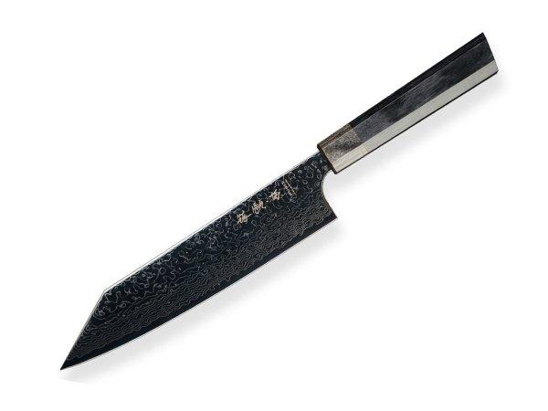 Seki Kanetsugu Zuiun Kiwami Gyuto SPG2 21 cm konyhakés