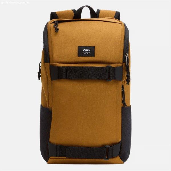 Hatizsak Vans MN OBSTACLE SKATEPACK Golden Brown