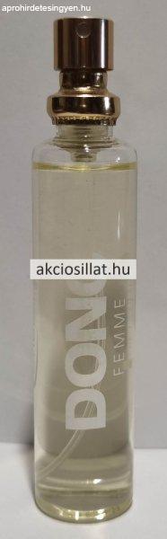 Chatler DONC White TESTER EDP 30ml / Donna Karan New York Woman parfüm utánzat