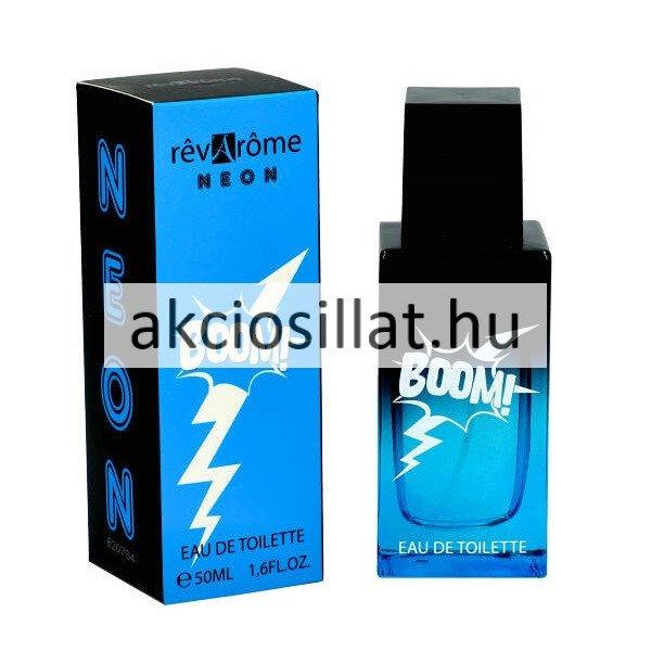 Revarome Neon Boom! EDT 50ml Férfi Parfüm