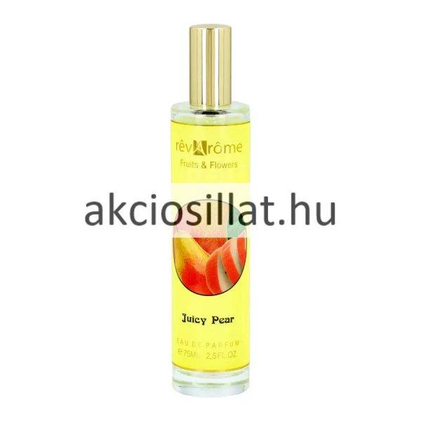 Revarome Fruits & Flowers Juicy Pear EDP 75ml Női Parfüm