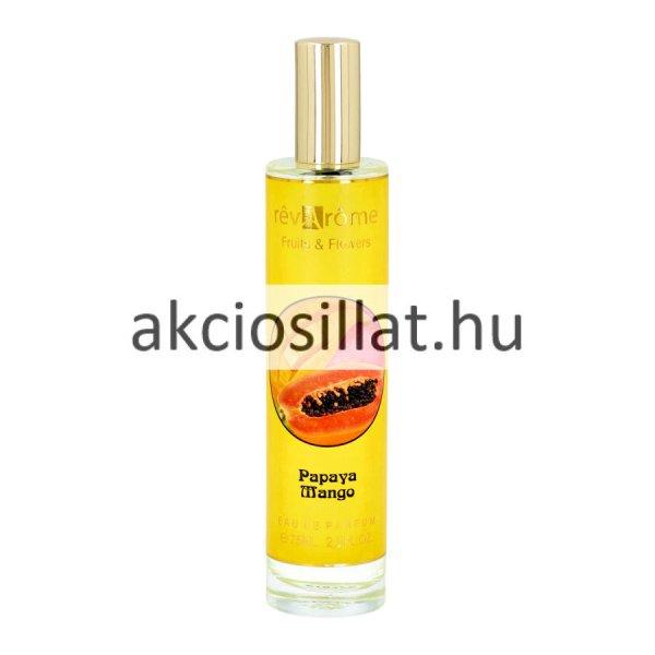 Revarome Fruits & Flowers Papaya Mango EDP 75ml Női Parfüm