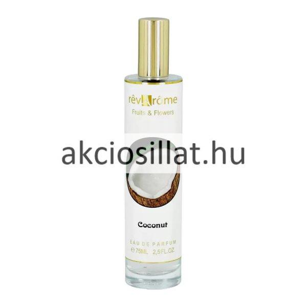 Revarome Fruits & Flowers Coconut EDP 75ml Női Parfüm