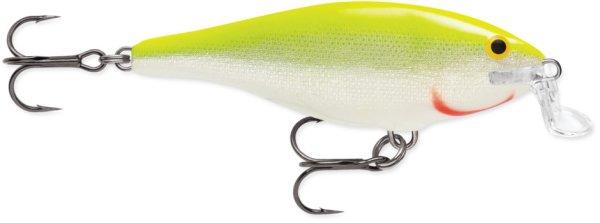 Rapala SSR07 Shallow Shad Rap 7cm 7g wobbler - SFC (RA5807073)