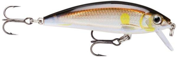 Rapala XRCD07 X-Rap Countdown Rap 7cm 10g wobbler - AYU színben