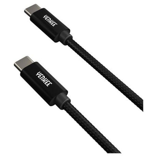 Yenkee YCU C103 BK usb kábel type-c