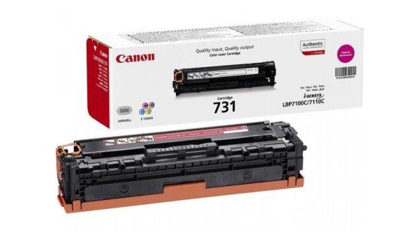 Canon CRG-731 magenta eredeti toner (6270B002)