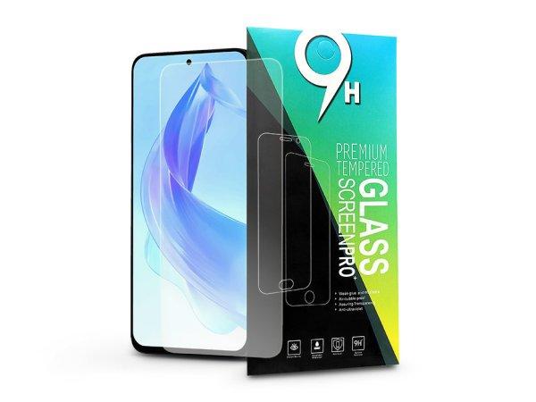 Honor 90 Lite üveg képernyővédő fólia - Tempered Glass Screen Pro Plus
2.5D - 1 db/csomag