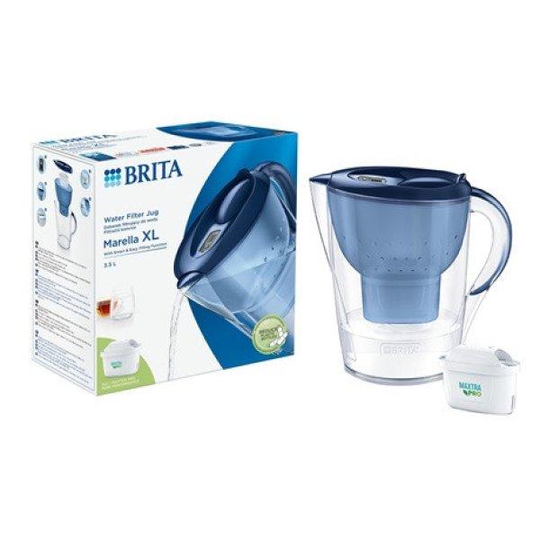 Brita MARELLA XL 3,5L MAXTRA PRO 1052778 vízszűrő kancsó