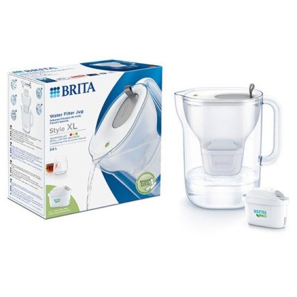 Brita STYLE XL 1052803 vízszűrő kancsó