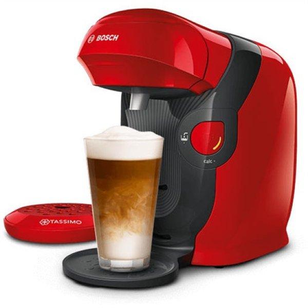 Bosch 1103 kávéfőző kapszulás tassimo style piros