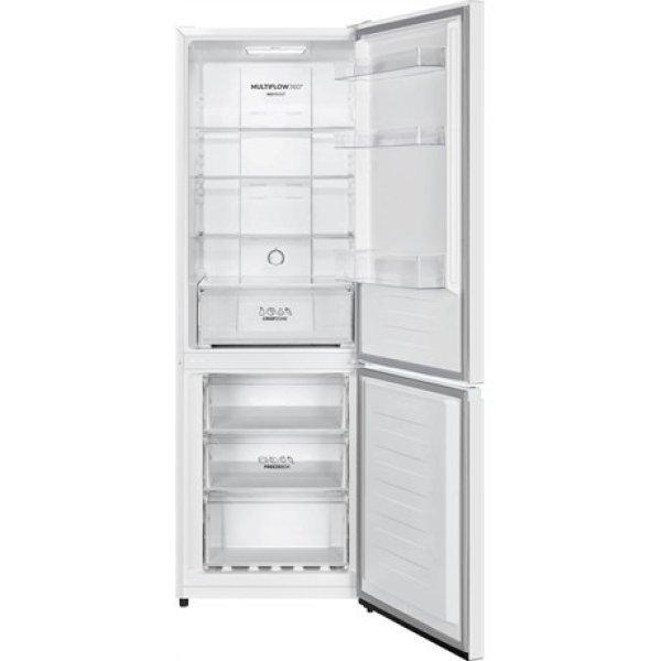 Gorenje NRK6182PW4 hűtő alulfagyasztós