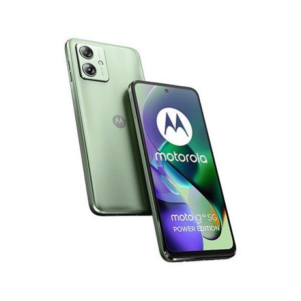 Motorola MOTO G54 5G 12+256 DS ESIM MINT GREEN mobiltelefon