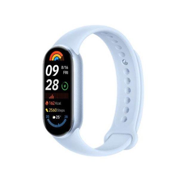 Xiaomi Smart Band 9 aktivitásmérő - Arctic Blue