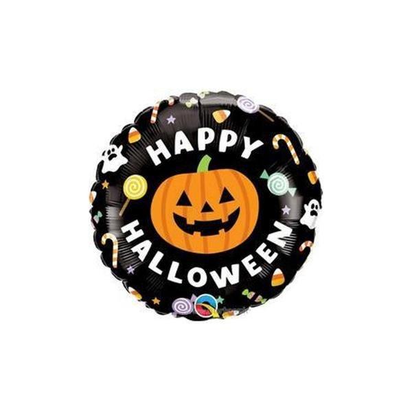 Halloween fólia lufi 18