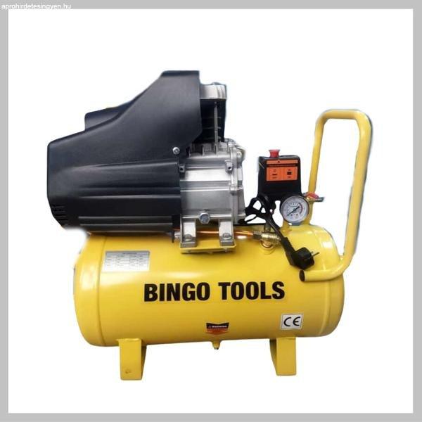 Bingo Tools 30l légkompresszor BG-00030