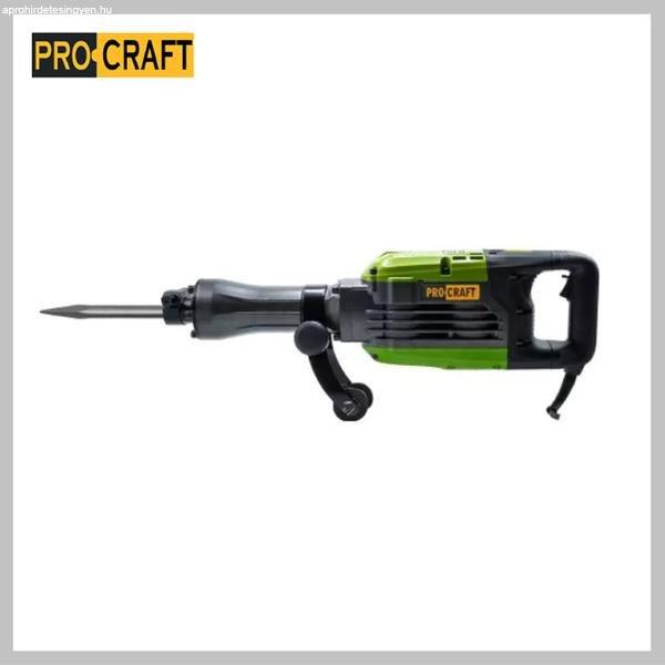 Procraft PSH2600 bontókalapács