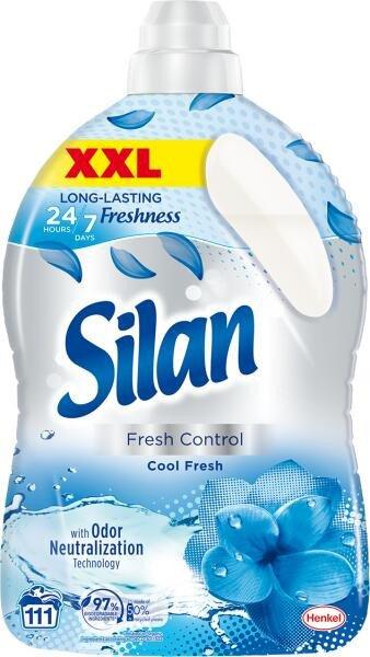 Silan Cool Fresh öblítő 2,772ml