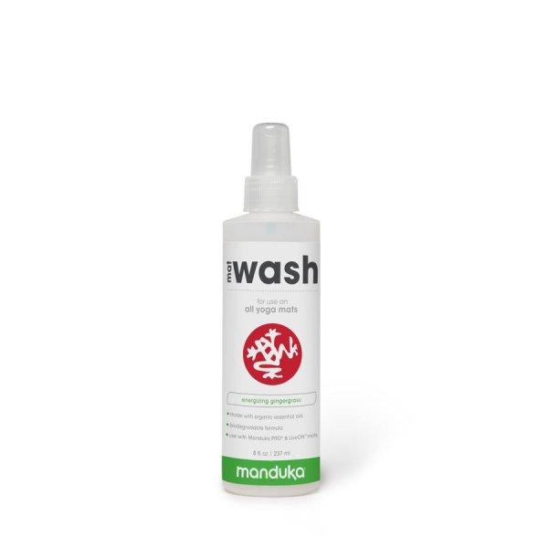 Jógaszőnyeg tisztító spray Manduka Renew