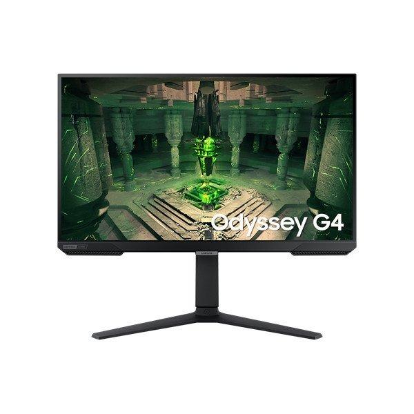 Samsung Monitor 25" - S25BG400EU (IPS, 1920x1080, 16:9, 240HZ, 400cd/m2,
1ms, Pivot, Flat)