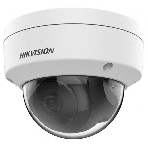 Hikvision IP dómkamera - DS-2CD1121-I (2MP, 2,8mm, kültéri, H264, IP67,
IR30m, ICR, DWDR, 3DNR, PoE, IK10)