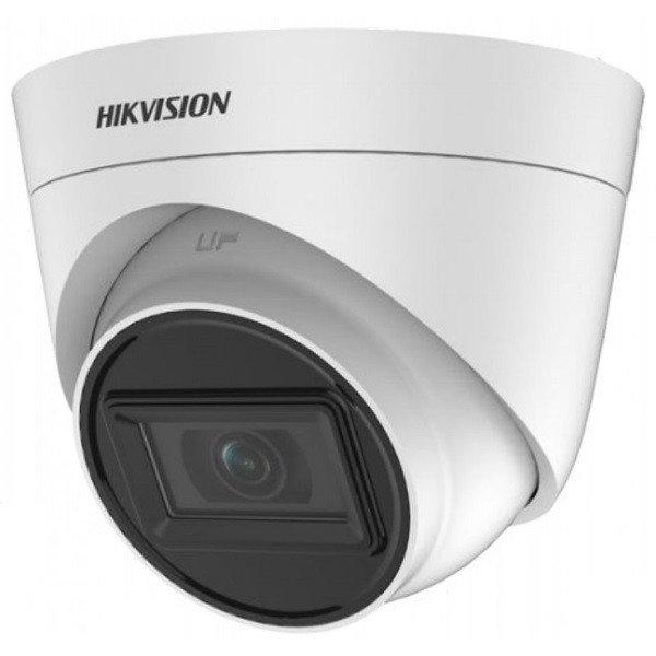 Hikvision 4in1 Analóg turretkamera - DS-2CE78H0T-IT3FS (5MP, 2,8mm, kültéri,
IR40m, D&N(ICR), IP67, DNR)