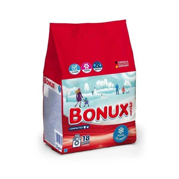 Mosópor 1,17 kg (18 mosás) Bonux Ice Fresh